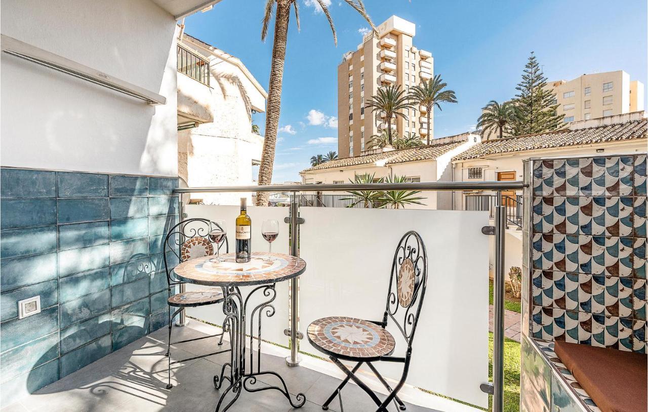 Stunning Apartment In Torremolinos With Wifi And 1 Bedrooms ภายนอก รูปภาพ